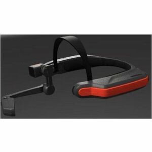 RealWear HMT-1Z1 Smart Glasses - Head, Eye - Android - Magnetometer, Gyro Sensor, 3-axis Accelerometer - Camera, Speaker, 