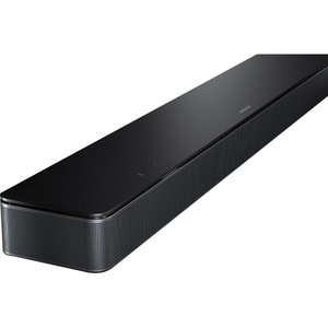 Bose 300 Bluetooth Smart Speaker - Google Assistant, Alexa Supported - Black - Wall Mountable - Wireless LAN - USB - HDMI