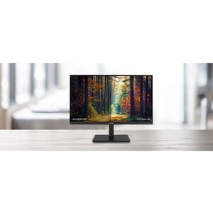 Asus VA27DQSB 27" Class Full HD LCD Monitor - 16:9 - Black - 27" Viewable - In-plane Switching (IPS) Technology - WLED Bac