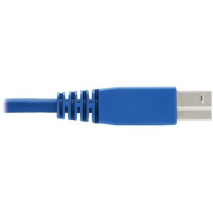 Eaton Tripp Lite Series HDMI KVM Cable Kit for B005-HUA2-K and B005-HUA4 KVM, 4K HDMI, USB 3.2 Gen 1, 3.5 mm, 10 ft. (3.1 