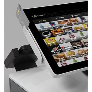 Elo PayPoint Plus E464915 POS Terminal - Snapdragon 2 GHz - 3 GB - 32 GB SSD - Android 8.1 Oreo