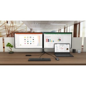 Station d'accueil i-tec USB Type C pour Notebook, Tablette, Moniteur - 100 W - 2 x USB 2.0 - 3 xUSB 3.0 - USB Type-C - Rés
