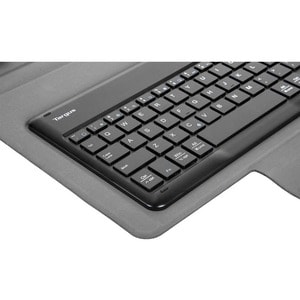 Targus Pro-Tek THZ861US Keyboard/Cover Case for 9" to 10.5" Tablet - 1.13" (28.70 mm) Height x 7.50" (190.50 mm) Width x 1