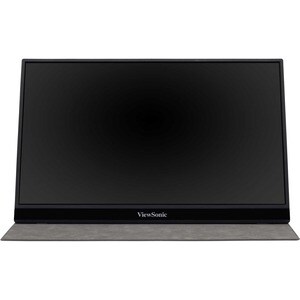 Monitor LED ViewSonic Graphic VG1655 16" Class Full HD - 16:9 - Plata - 39.6cm (15.6") Viewable - Tecnología conmutación e