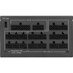 Système d'alimentation Antec Signature X8000A506-18 ATX12V/EPS12V Modulaire - 1300 W - Interne - 120 V AC, 230 V AC Entrée