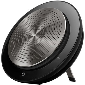Jabra Speak 750-UC Wired/Wireless Bluetooth Speakerphone - Black - Omni-directional Microphone(s)