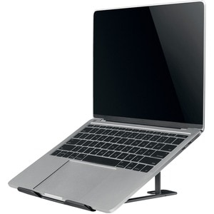 Neomounts NSLS085BLACK Laptop stand 10-17" - foldable - compact - universal. Product type: Laptop stand, Product colour: B