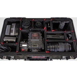 Pelican 1605 Air Case - Internal Dimensions: 26" Length x 14" Width x 8.38" Depth - External Dimensions: 28.9" Length x 16