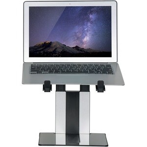 Neomounts Neomounts Pro Height Adjustable Notebook Stand - Up to 40.6 cm (16") Screen Support - 5 kg Load Capacity - 26.7 