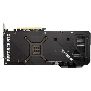 TUF NVIDIA GeForce RTX 3080 Grafikkarte - 10 GB GDDR6X - 1,44 GHz Core - 1,82 GHz Boost-Taktfrequenz - 320 Bit Busbreite -