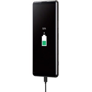 Sony Mobile Xperia 5 II 128 GB Smartphone - 15.5 cm (6.1") OLED Full HD Plus 1080 x 2520 - Kryo 585Single-core (1 Core) 2.