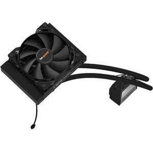 be quiet! 8 Cooling Fan/Radiator/Pump - Cooling System, Gaming Console - 120 mm Maximum Fan Diameter - 1 x Fan(s) - 2000 r