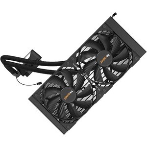 be quiet! 8 Cooling Fan/Radiator/Pump - Cooling System, Gaming Console - 120 mm Maximum Fan Diameter - 2 x Fan(s) - 2000 r
