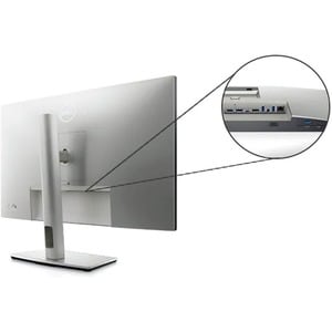 ULTRASHARP 24IN USB-C HUB MONITOR U2421E