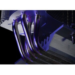 Cooler Master HYPER 212 EVO V2 Cooling Fan/Heatsink - 463.8 gal/min Maximum Airflow - 27 dB(A) Noise - Socket R4 LGA-2066,