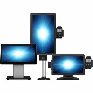 Terminal de POS Elo - Snapdragon 2 GHz - 3 Go DDR3L SDRAM - 32 Go Carte e.MMC (Embedded MultiMediaCard) - 39,6 cm (15,6") 