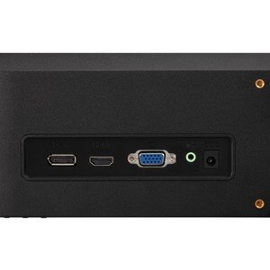 Moniteur LCD ViewSonic VA2432-MHD 24" Class Full HD - 16:9 - Noir - 60,5 cm (23,8") Viewable - Technologie IPS - LED Rétro