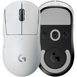 PRO X SUPERLIGHT WIRELESS GAMING MOUSE WHITE EER2