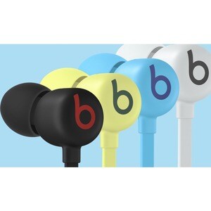 Beats by Dr. Dre Flex - All-Day Wireless Earphones - Beats Black - Stereo - Wireless - Bluetooth - Behind-the-neck, Earbud