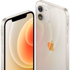 APPLE IPHONE 12 128GB WHITE 6.1IN USB WIFI
