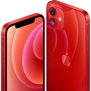 APPLE IPHONE 12 256GB RED 6.1IN USB WIFI