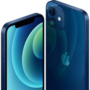 APPLE IPHONE 12 256GB BLUE 6.1IN USB WIFI