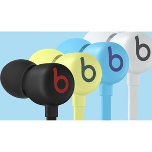 Beats by Dr. Dre Flex Wireless Behind-the-neck, Earbud Stereo Earset - Beats Black - Binaural - In-ear - Bluetooth