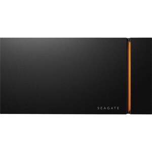 FIRECUDA GAMING SSD 2TB USB3.1 TYPE-C NVMe eSSD BLACK