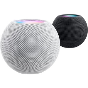 Apple HomePod mini Bluetooth Smart Speaker - Siri Supported - White - Wireless LAN