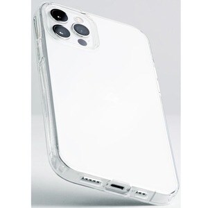 Spigen Liquid Crystal Case for Apple iPhone 12, iPhone 12 Pro Smartphone - Crystal Clear - Drop Resistant, Shock Absorbing