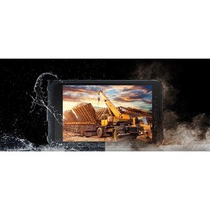 Samsung Galaxy Tab Active3 SM-T575 Rugged Tablet - 8" WUXGA - Octa-core (8 Core) 1.70 GHz 2.70 GHz - 4 GB RAM - 128 GB Sto