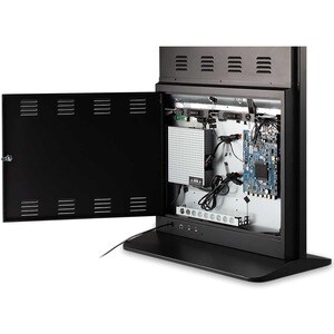 ViewSonic Digital ePoster EP5542T 1397 mm LCD Digital-Signage-Display - Energy Star - Touchscreen - 16 GB - 3840 x 2160 - 