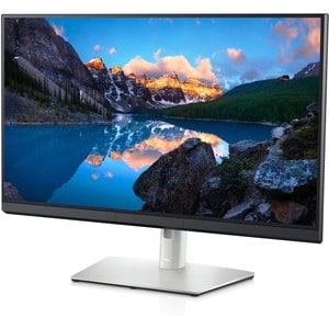 Dell UltraSharp UP3221Q 32" Class 4K UHD LCD Monitor - 16:9 - Black - 31.5" Viewable - In-plane Switching (IPS) Black Tech