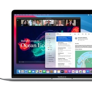 Ordinateur Portable - Apple MacBook Air MGN93FN/A - Écran 33,8 cm (13,3") - WQXGA - 2560 x 1600 - Apple Octa-core (8 Core)