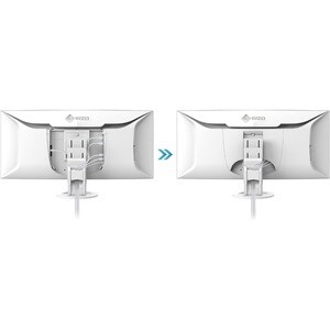 EV3895 / SWISS EDITION  WHITE 37.5IN 3840 X 1600 PIXEL