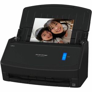 Fujitsu ScanSnap iX1400 ADF Scanner - 600 dpi Optical - 40 ppm (Mono) - 40 ppm (Color) - Duplex Scanning - USB