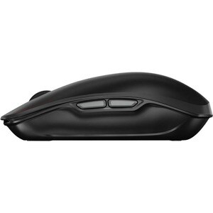 CHERRY STREAM DESKTOP Tastatur & Maus - Deutsch - Kabellos USB, Schwarz - Maus, Optische, Kabellos, USB, 2400 dpi Bewegung