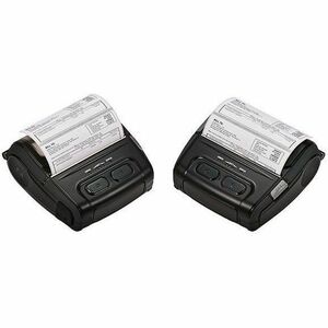 Bixolon SPP-L410 Mobile, Ticketing, Healthcare, Retail, Logistic Direct Thermal Printer - Monochrome - Label Print - USB -