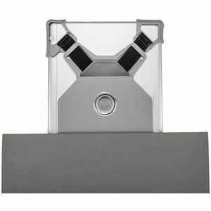 Targus SafeFit THZ785GL Carrying Case (Folio) for 22.9 cm (9") to 26.7 cm (10.5") Tablet - Black - Bump Resistant, Drop Re