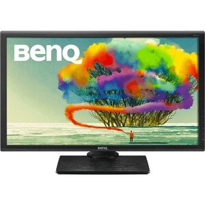 Monitor LCD BenQ Designer PD2700Q 68,6 cm (27") WQHD LED - 16:9 - Negro - 685,80 mm Class - Tecnología de Conmutación in-P