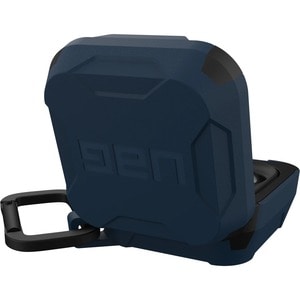 Urban Armor Gear Hardcase Carrying Case Samsung Earbud - Mallard, Black - Scratch Resistant, Impact Resistant, Debris Resi