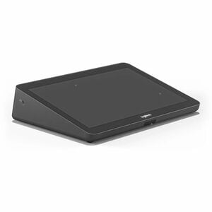 Logitech Tap with Cat5e Kit, 10.1" Touch Controller Panel for Video Conferencing Room Solutions with USB and HDMI port