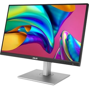 ASUS ProArt PA279CV. Taille de l'écran: 68,6 cm (27"), Résolution de l'écran: 3840 x 2160 pixels, Type HD: 4K Ultra HD, Te