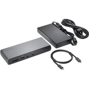 Estación de acoplamiento Kensington SD5700T Thunderbolt 4 para Notebook/Monitor - 90 W - 4 x puertos USB - 4 x USB 2.0 - U