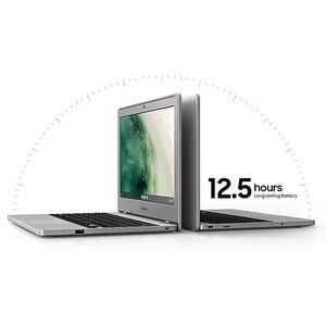 Samsung Chromebook 4 XE310XBA 11.6" Chromebook - HD - 1366 x 768 - Intel Celeron N4020 - 4 GB RAM - 16 GB Flash Memory - P