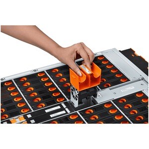 Boîtier Pour Disque Dur HGST Ultrastar Data102 12Gb/s SAS - 12Gb/s SAS Interface hôte - 4U Montable en rack - 102 x Disque