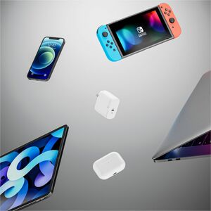 ALOGIC 1X65 Rapid Power 65W GaN Charger - ALOGIC 1X65 Rapid Power 65W GaN Charger -Includes 2m USB-C Charging Cable.