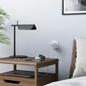 ALOGIC 4X100 Rapid Power 4 Port 100WGaNCharger - ALOGIC 4X100 Rapid Power 4 Port 100WGaNCharger -USB-C (Max. 100W) +USB-C 