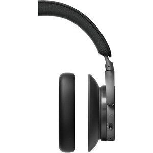 Bang & Olufsen Beoplay H95 Wired/Wireless Over-the-head Stereo Headset - Black - Binaural - Circumaural - Bluetooth - 12 O