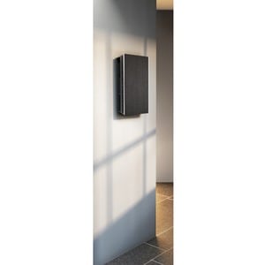 Bang & Olufsen Beosound Level Portable Bluetooth Smart Speaker - 105 W RMS - Google Assistant Supported - Natural, Dark Gr